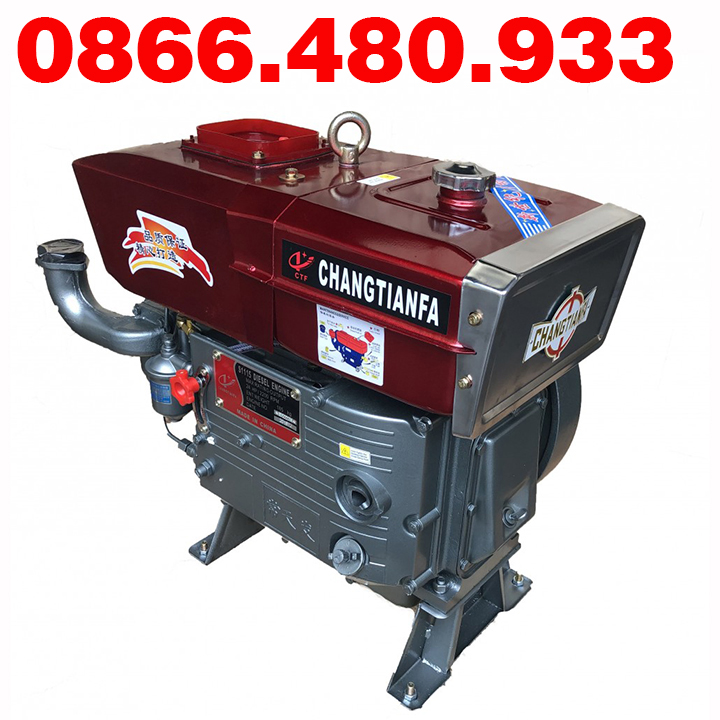 ĐỘNG CƠ DIESEL CHANGTIANFA – S1115 (D24 NƯỚC)