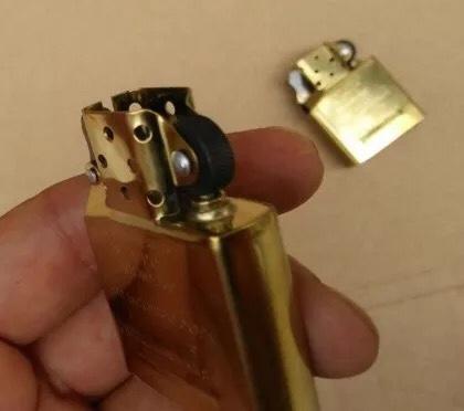 Ruột máy zippo usa cao cấp
