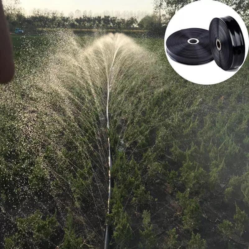 100m ống tưới phun mưa phi 34mm không đục lỗ
