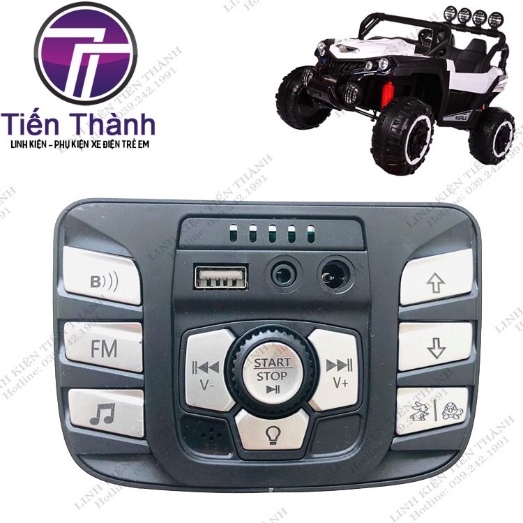 Mạch nguồn ô tô điện trẻ em nel 903