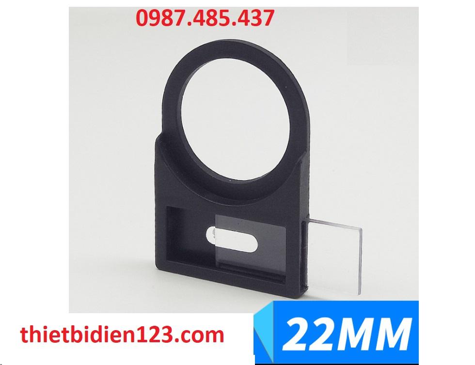 Combo 50 thẻ ghi tên nút ấn, đèn pha phi 22