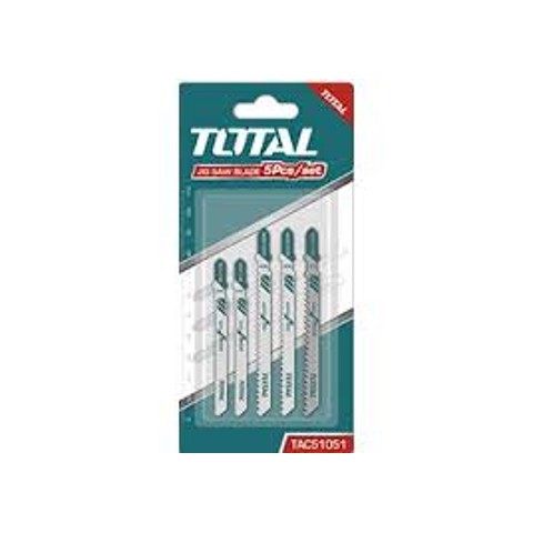 Total tac51051 | bộ 5 lưỡi cưa lọng