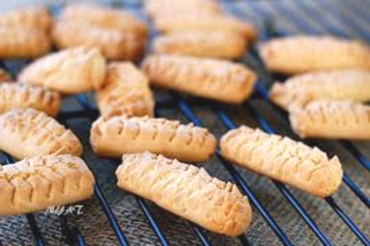 Bánh men gai ổi - homemade - Bánh Cô Yến