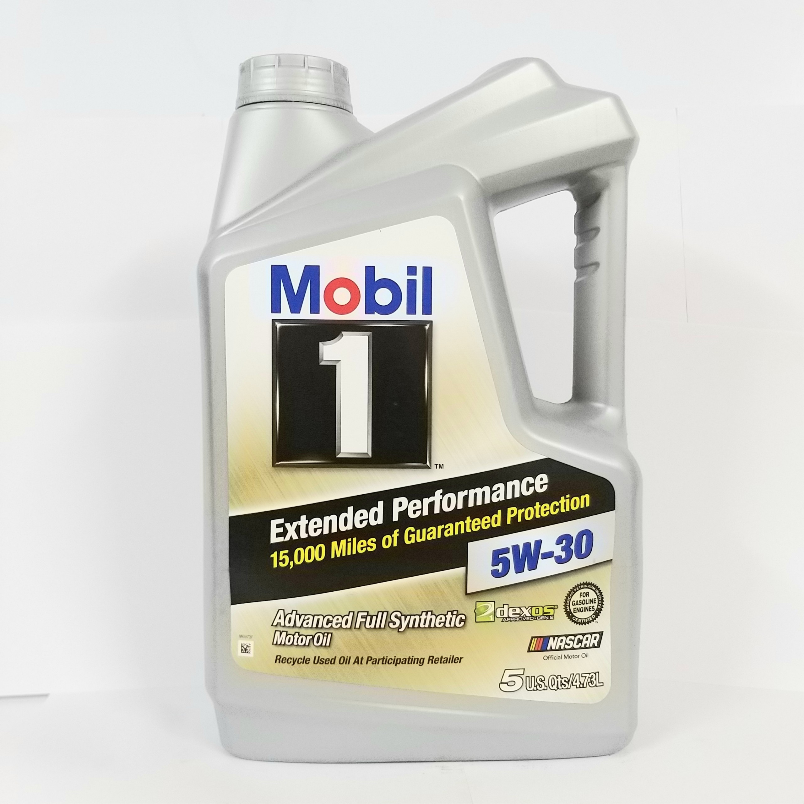 [HCM][ MOBIL1 CAO CẤP MỸ] Nhớt tổng hợp Mobil 1 Extended Performance 5W30 5L (5 bình 1L VÀNG)