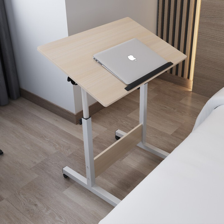 [BUY 1 GET 1 GIFT- Nhận vocher giảm giá] Bàn làm việc di động dành cho Laptop, điều chỉnh được độ nghiêng và gập lại (60X40cm)