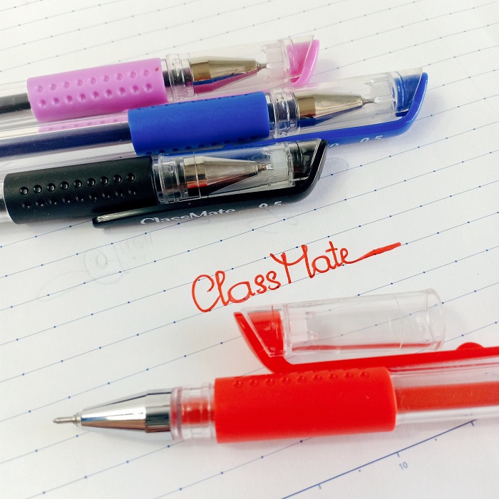 Combo 5 Bút nước Classmate CL-GP101 0.5mm