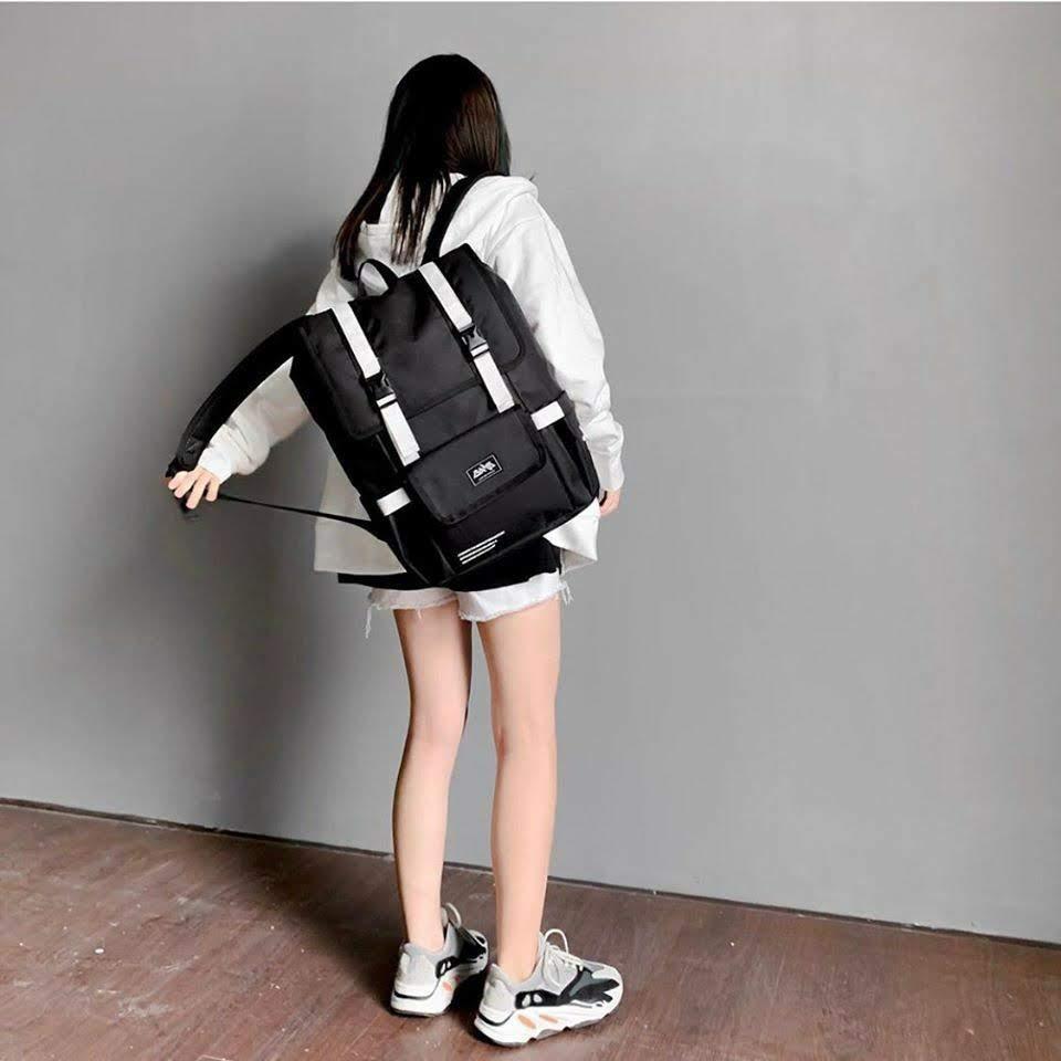 [HCM]Balo bama hoa daisy Unisex