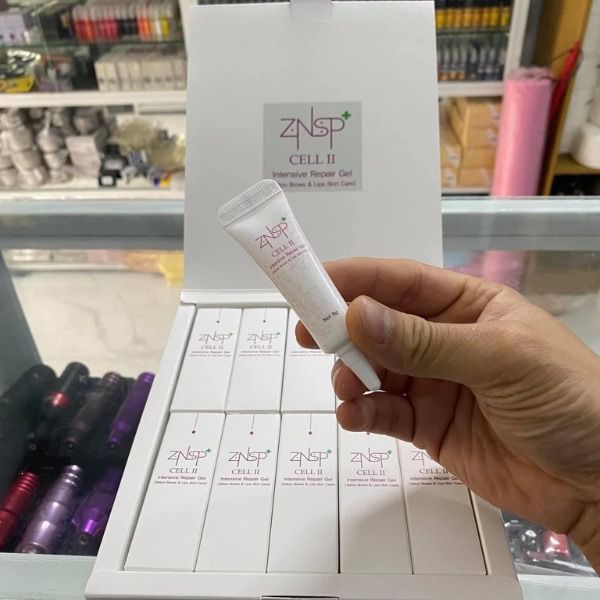 Tế bào gốc znsp - tuýp lẻ