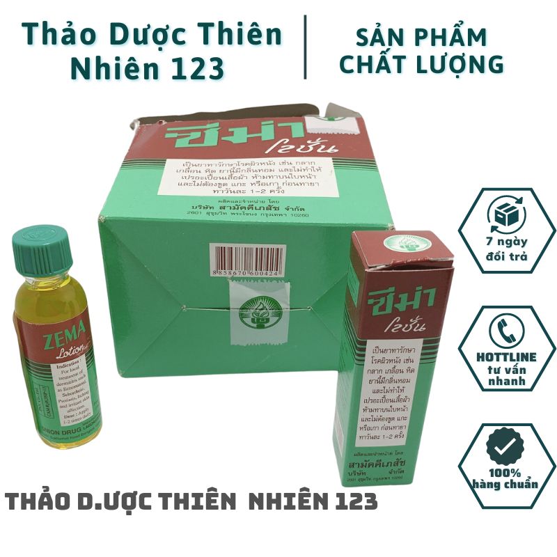 Lác thái – hỗ trợ lác, nấm da