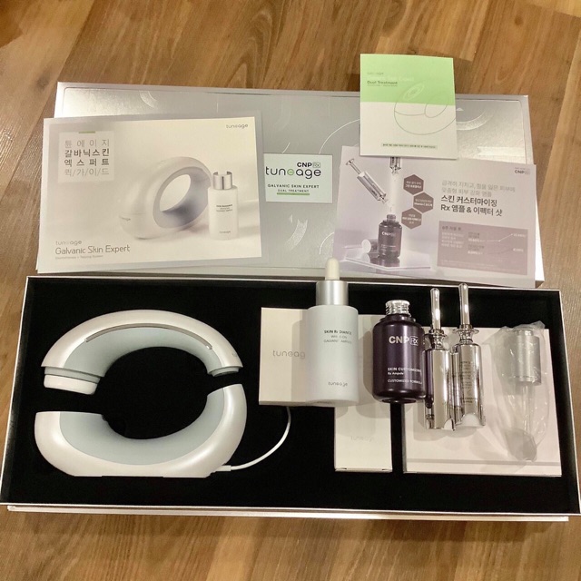 MÁY MASSAGE GALVANIC SKIN EXPERT CỦA TẬP ĐOÀN LG