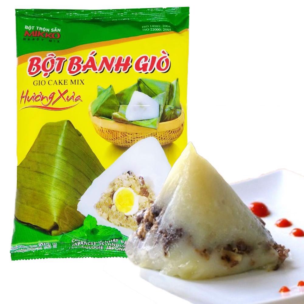 bột bánh giò hương xưa ( MIKKO ) 500GR