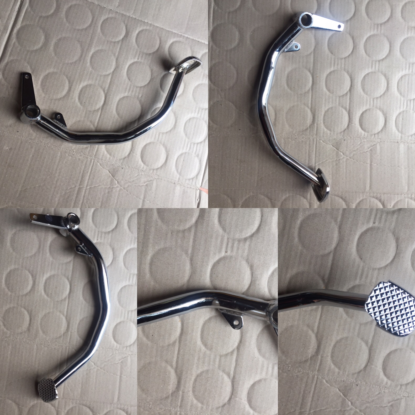 Cần phanh các loại xe Cup, dream, wave ( hàng zôcô Cao Cấp )