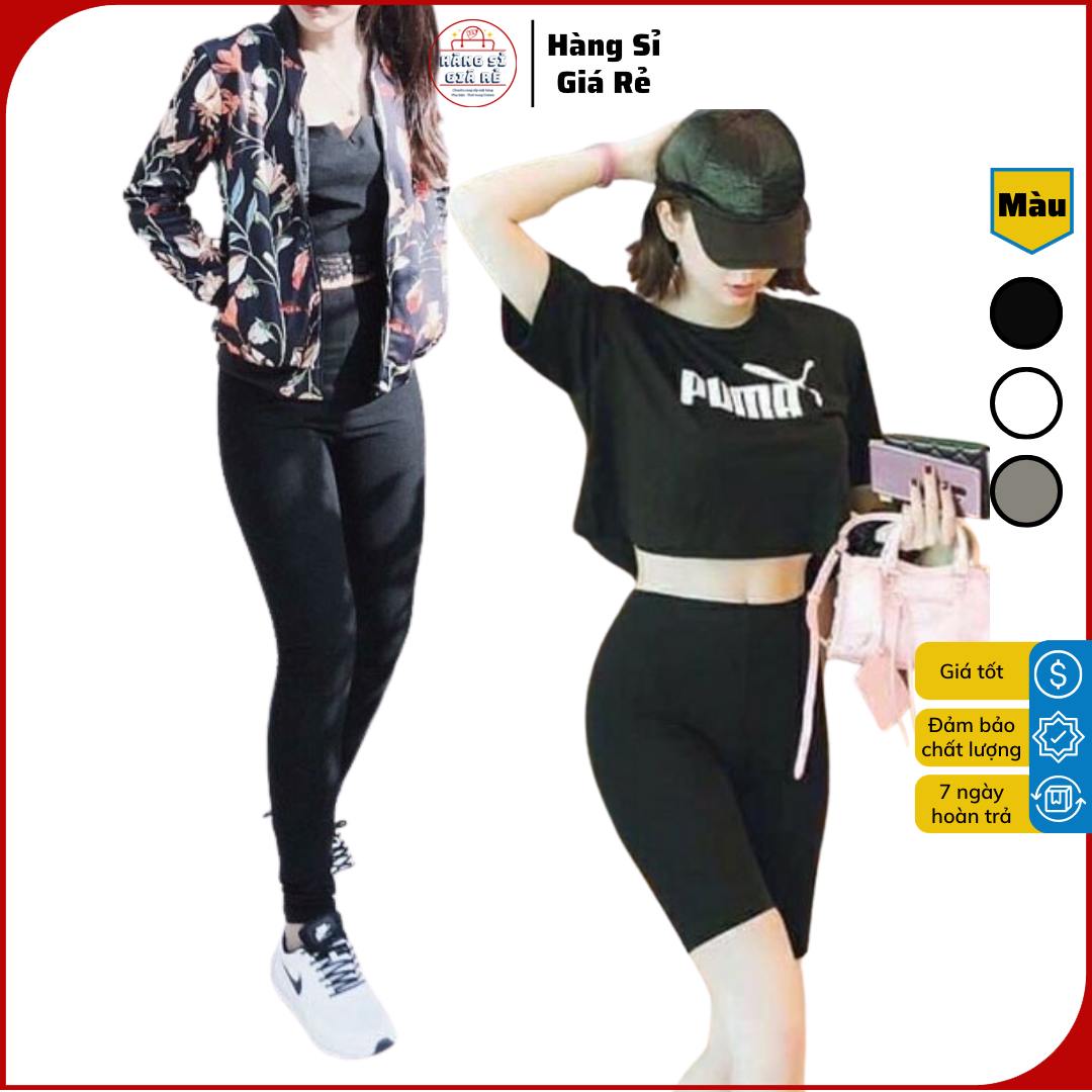 ❤️ LOẠI 1 GIÁ SỈ ❤️ Quần legging cạp cao NÂNG MÔNG TẶNG kèm hộp QUÀ CÓ SIZE LỚN / QUẦN LEGGING TẬP GIM NỮ