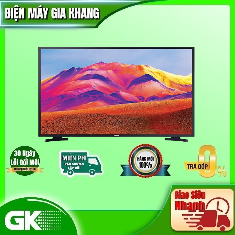 Smart tivi samsung 43 inch ua43t6500 - 43t6500