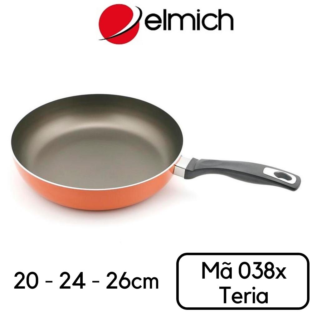 Chảo chống dính đáy từ Elmich Teria-SM-038x