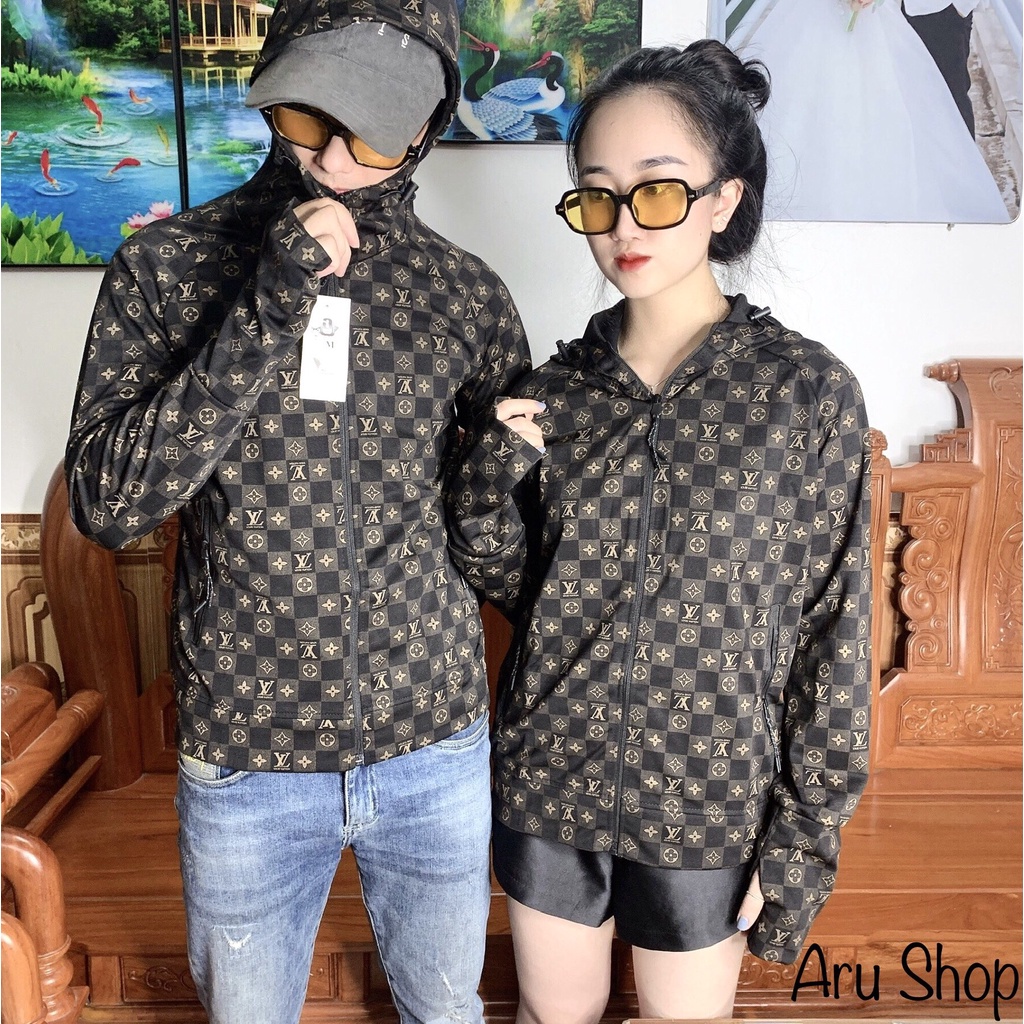 Áo chống nắng nam POLO4U chất vải umi dày dặn thoáng mát ngăn ngừa tia UV