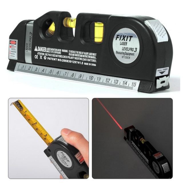 Hcm - thước đo lazer đa năng thông minh