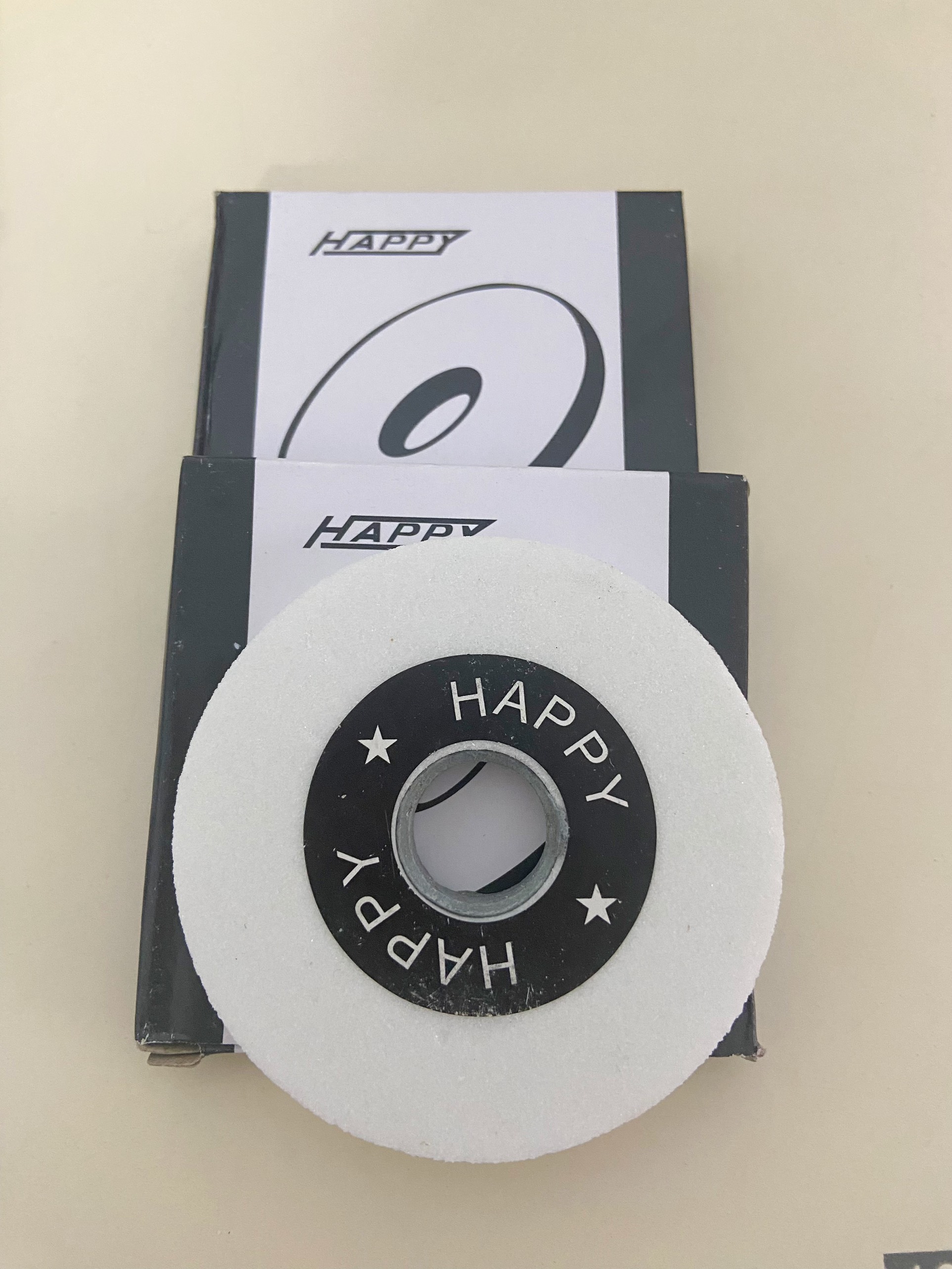 Đá mài dao máy lạng happy - đá mài dao máy lạng dẹp hiệu happy