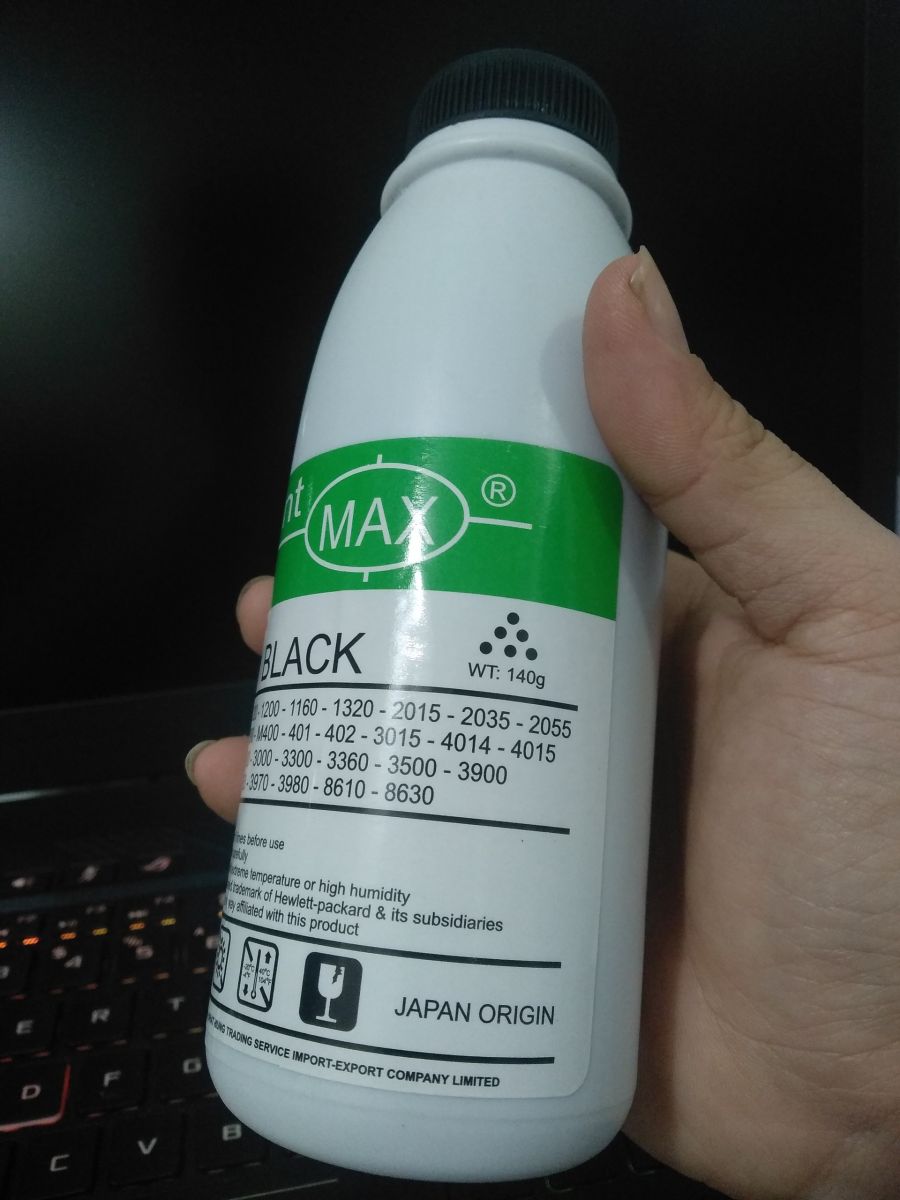 Mực MÁy In Print Max Cho MÁy In Cao Cấp