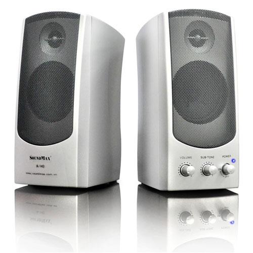 Loa vi tính soundmax a140 - 2.0
