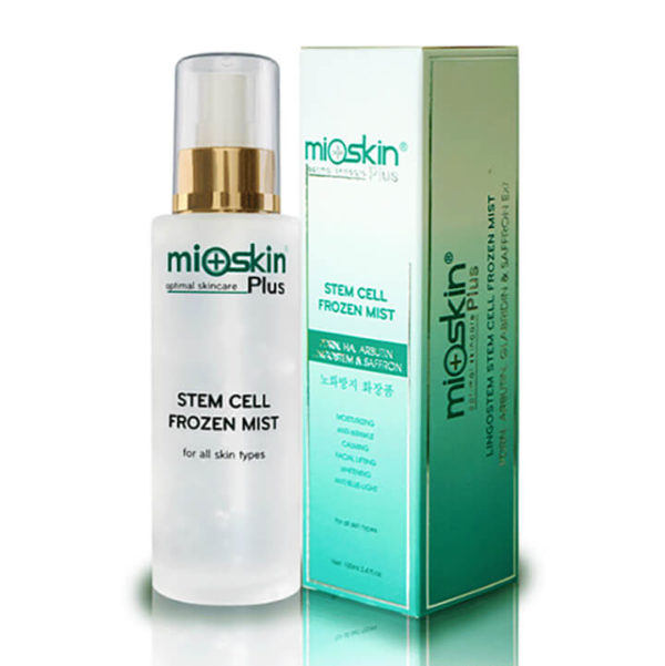 Xịt Khoáng Tế Bào Gốc Mioskin Plus Hàn Quốc