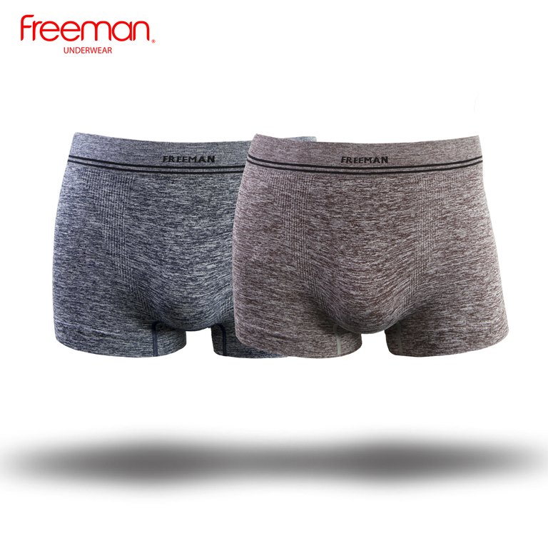 Quần lót boxer nam dệt kim cao cấp Freeman - 6532