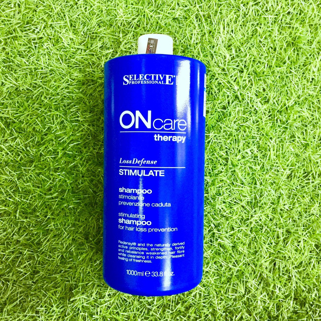 Dầu gội chống rụng tóc Selective Oncare Stimulate 1000ml - Chai