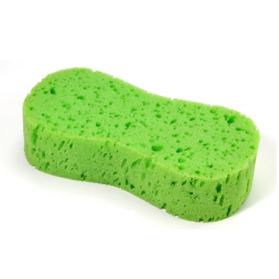 Miếng mút bọt biển CHONXE lau rửa xe ô tô - xe máy ( màu ngẫu nhiên )