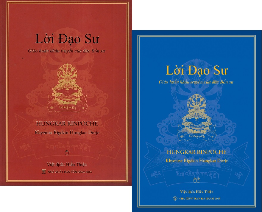 Lời đạo sư