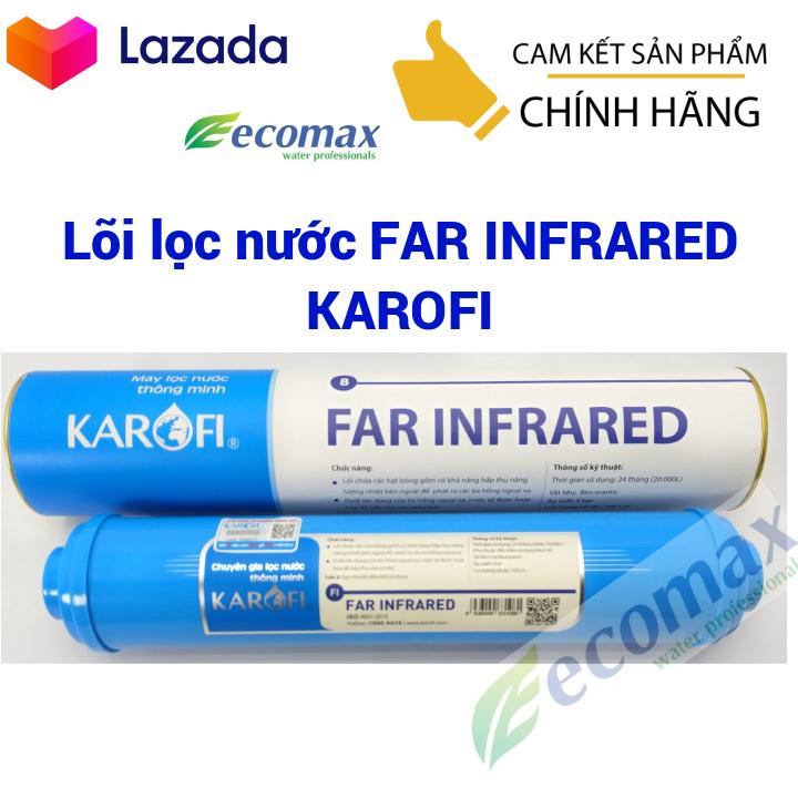Lõi lọc nước số 8 karofi - lõi lọc nước karofi
