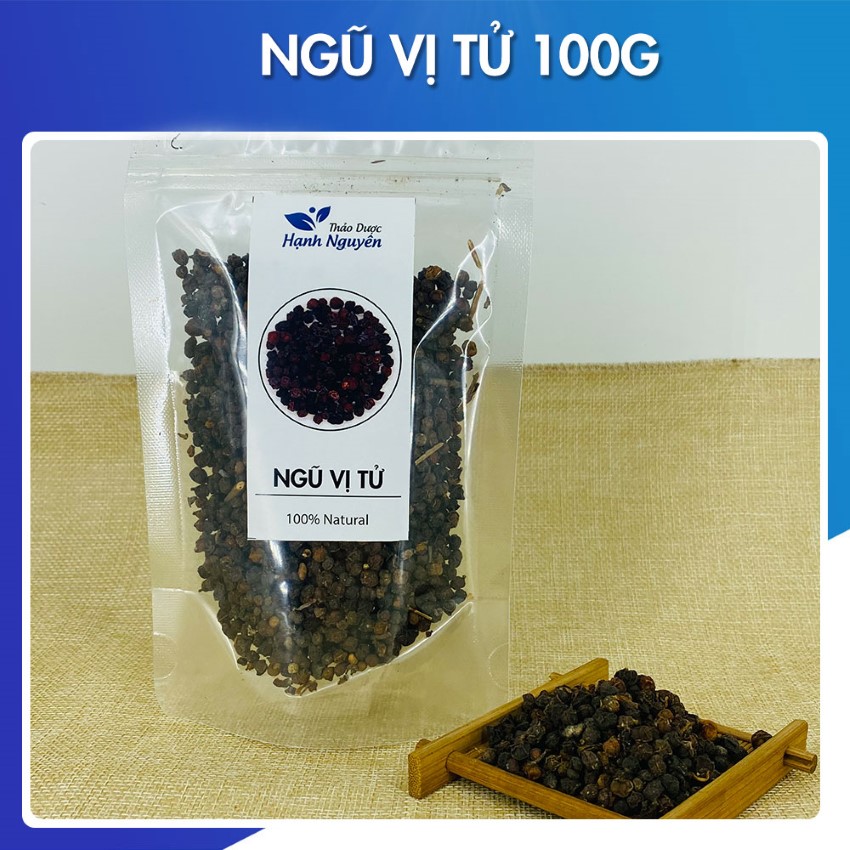 Ngũ vị tử 100g hàng loại 1 chất lượng
