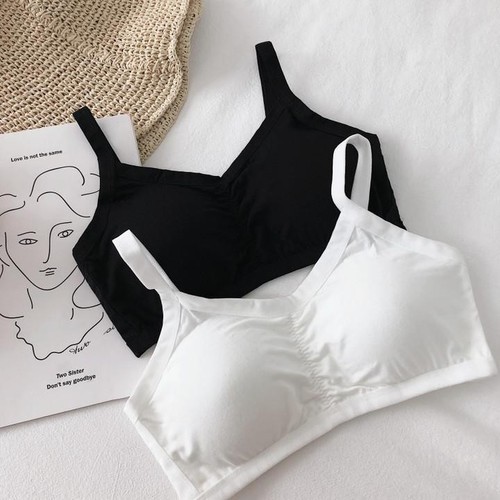 Áo Bra Thái Lan 3 Dây Cao Cấp Free Size 34 36 - Áo Lót Nữ