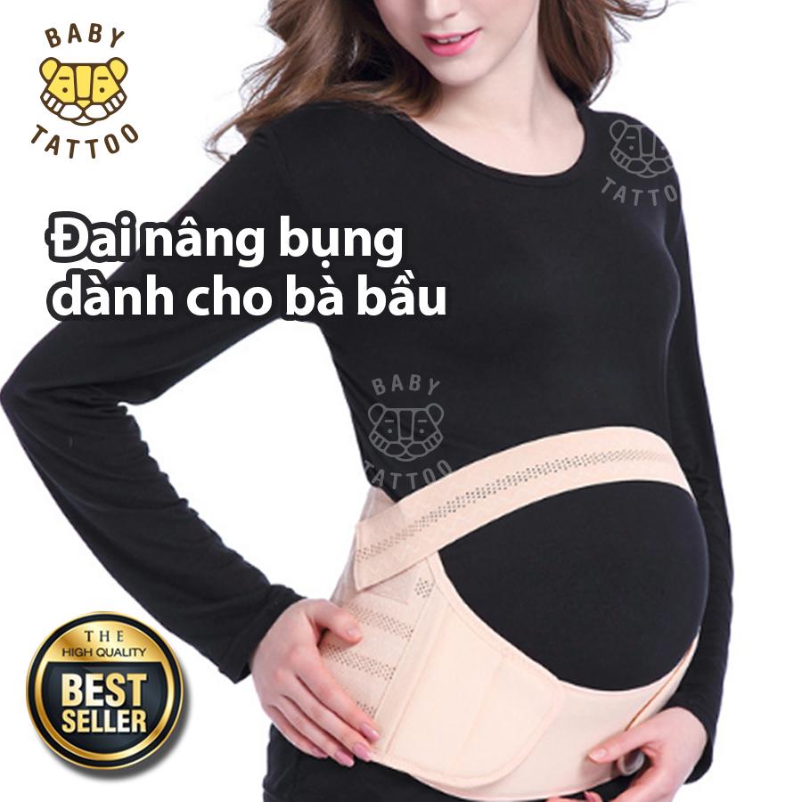 [HCM]Đai nâng bụng dành cho bà bầu đai đỡ bụng bầu đai bầu