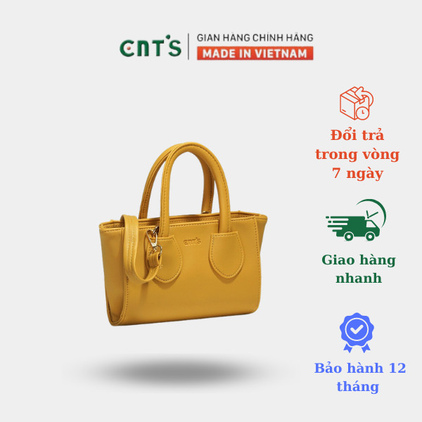 Túi đeo chéo CNT TĐX63 phong cách hàn quốc nhiều màu