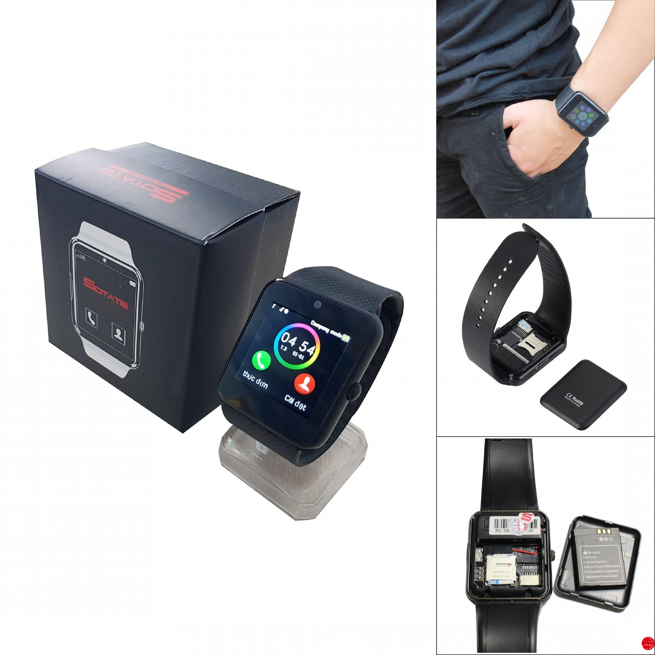 Đồng hồ thông minh SmartWatch GT08