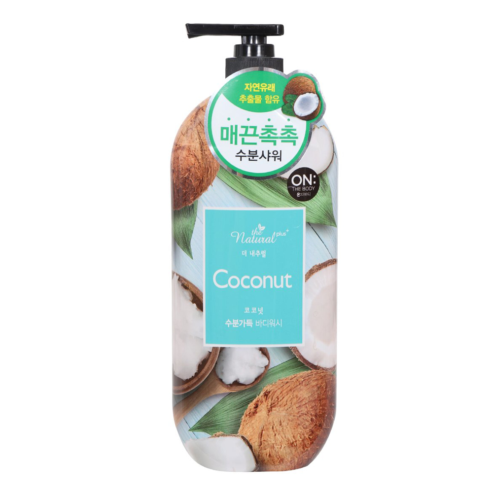 Sữa tắm on the body – mùi coconut