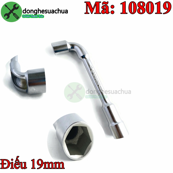 Điếu 19mm kingtony 108019 dài 218mm