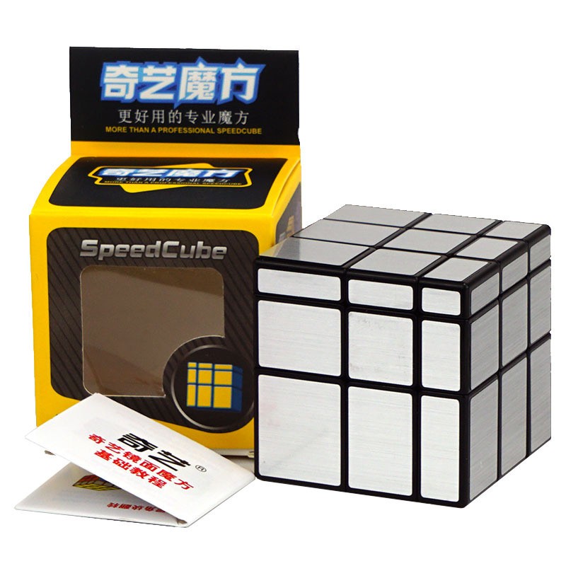 Biến Thể Rubik Gương Mirror QiYi Khối Lập Phương Rubik