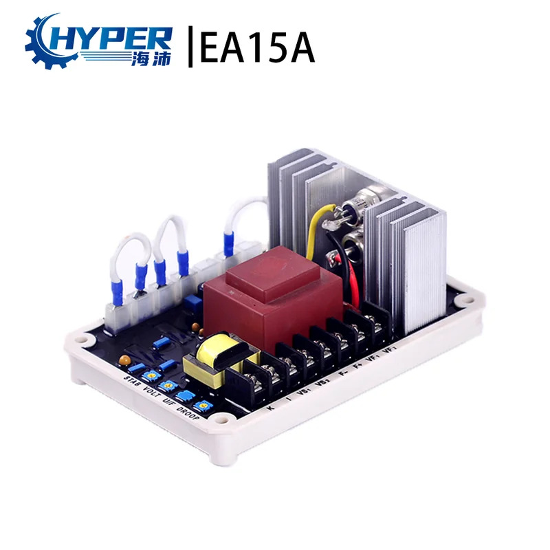 Ea15a ea15 AVR kutai thay thế tự động điều chỉnh điện áp ổn định cho không chổi than loại Máy phát điện alternator phụ tùng