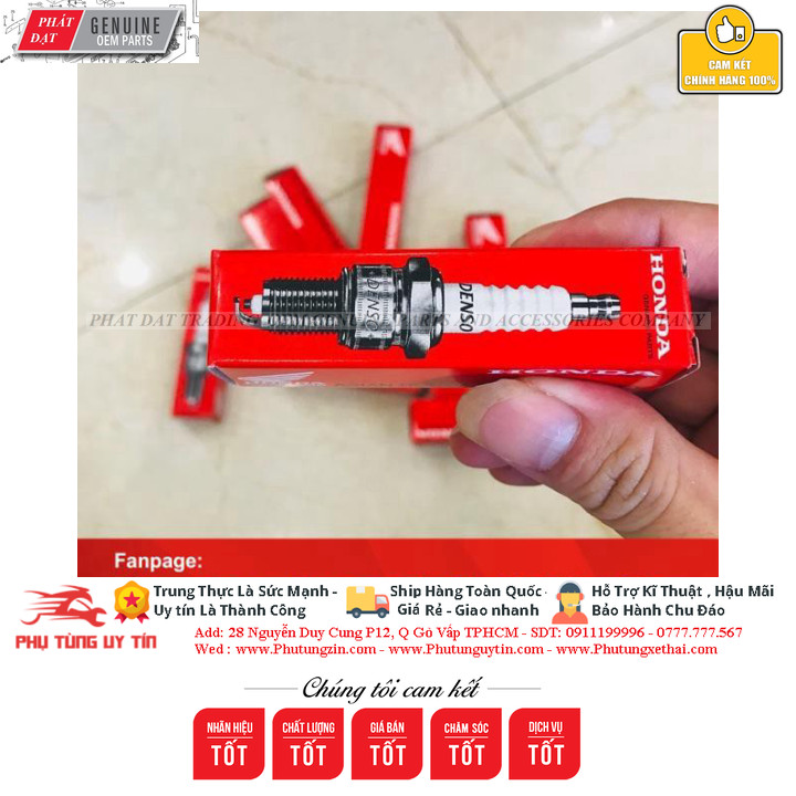 [HCM]BUGI GẮN HONDA DREAM THÁI CHÍNH HÃNG