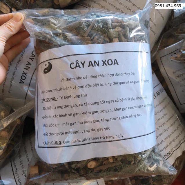 1KG Cây An Xoa Khô Hàng Loại 1