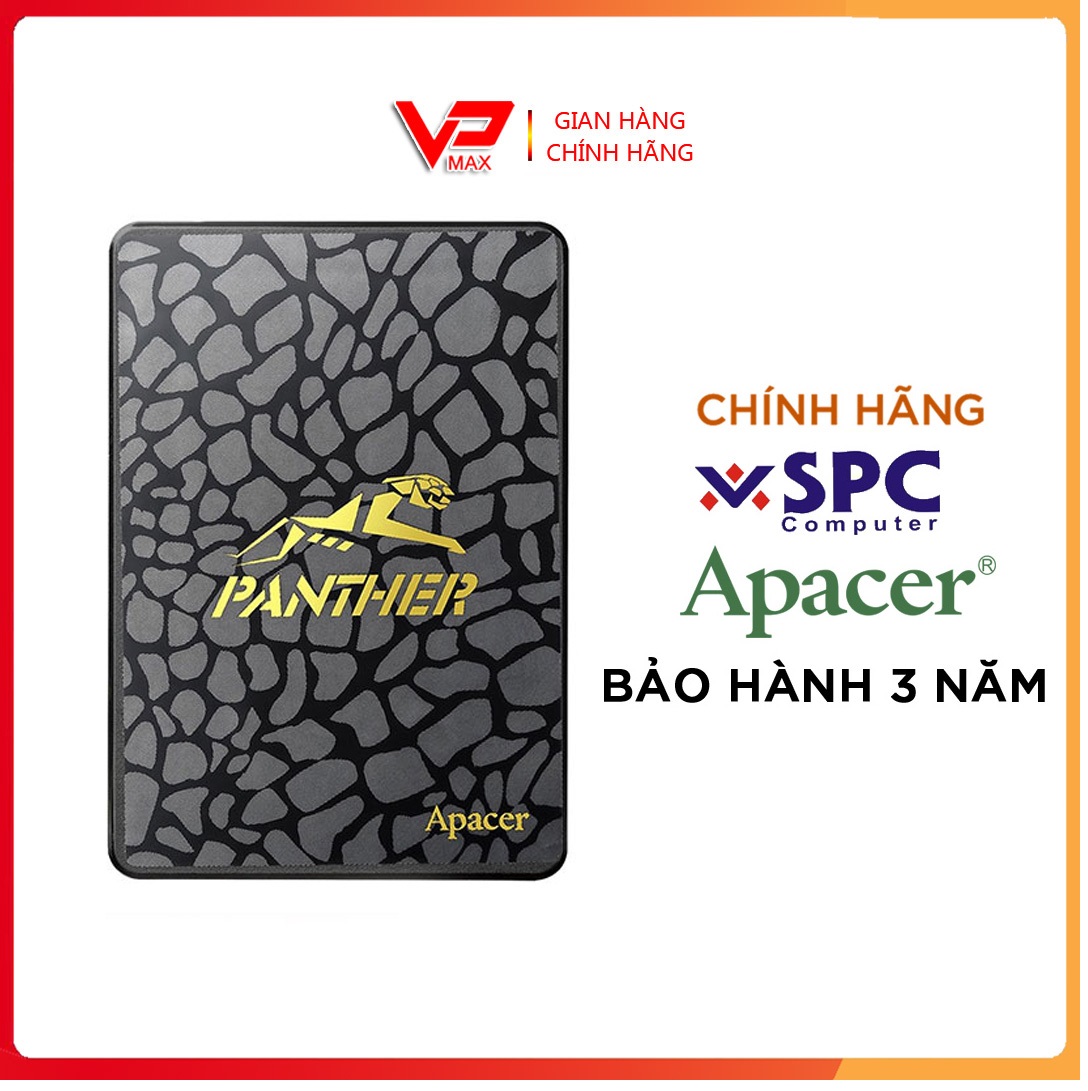 Ổ cứng SSD Apacer 120GB 2.5-Inch SATA III bảo hành 3 năm Vĩnh Xuân - vpmax