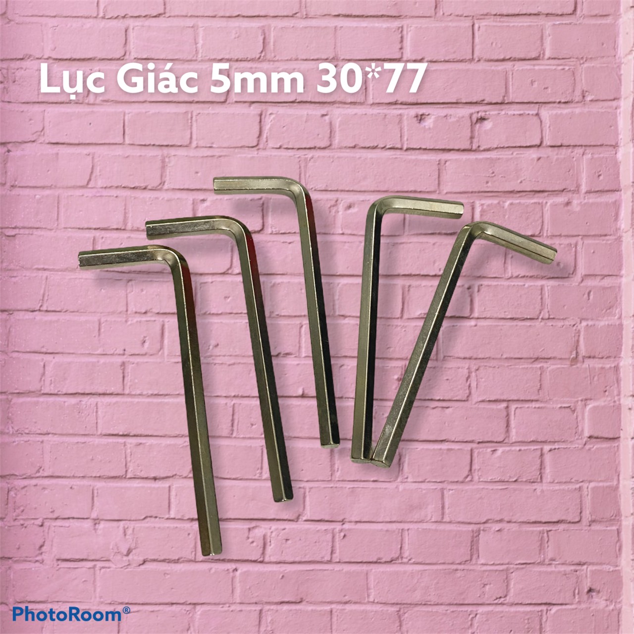 Lục giác 5mm