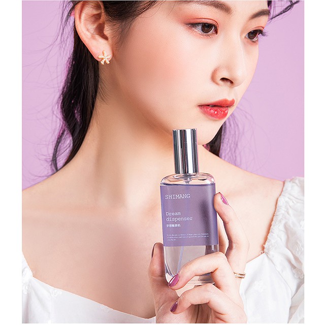 [GIẢM 5% ĐƠN 129K][HCM]Xịt Thơm Toàn Thân Body Mist Shimang Hương Nước Hoa Quyến Rũ 50ml