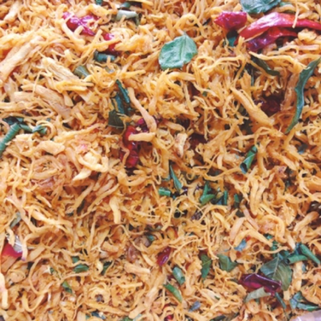 500gr khô gà lá chanh loại ngon