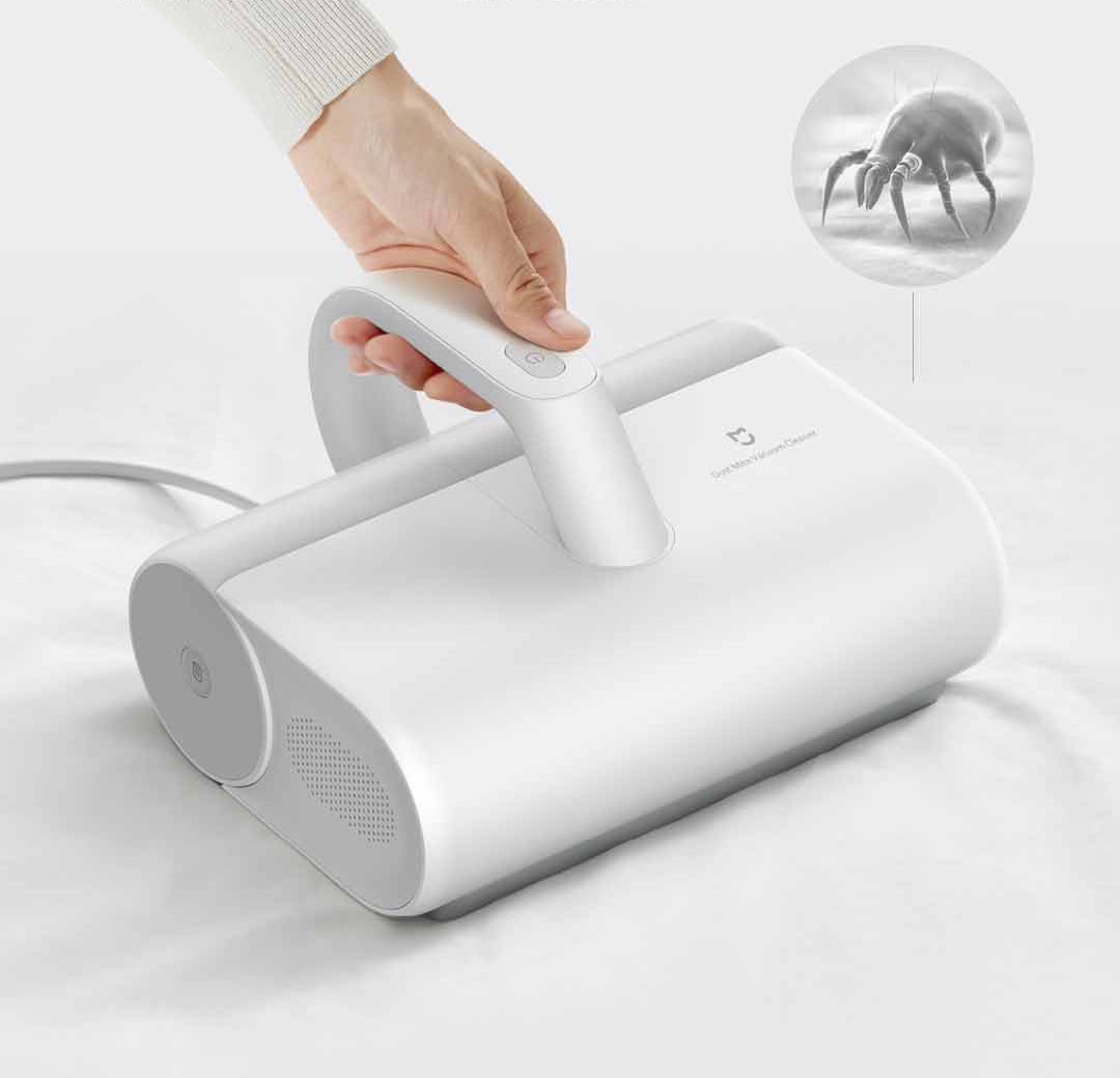 Máy hút bụi diệt khuẩn UV Xiaomi Mijia Mite Removal 12000Pa MJCMY01DY 1