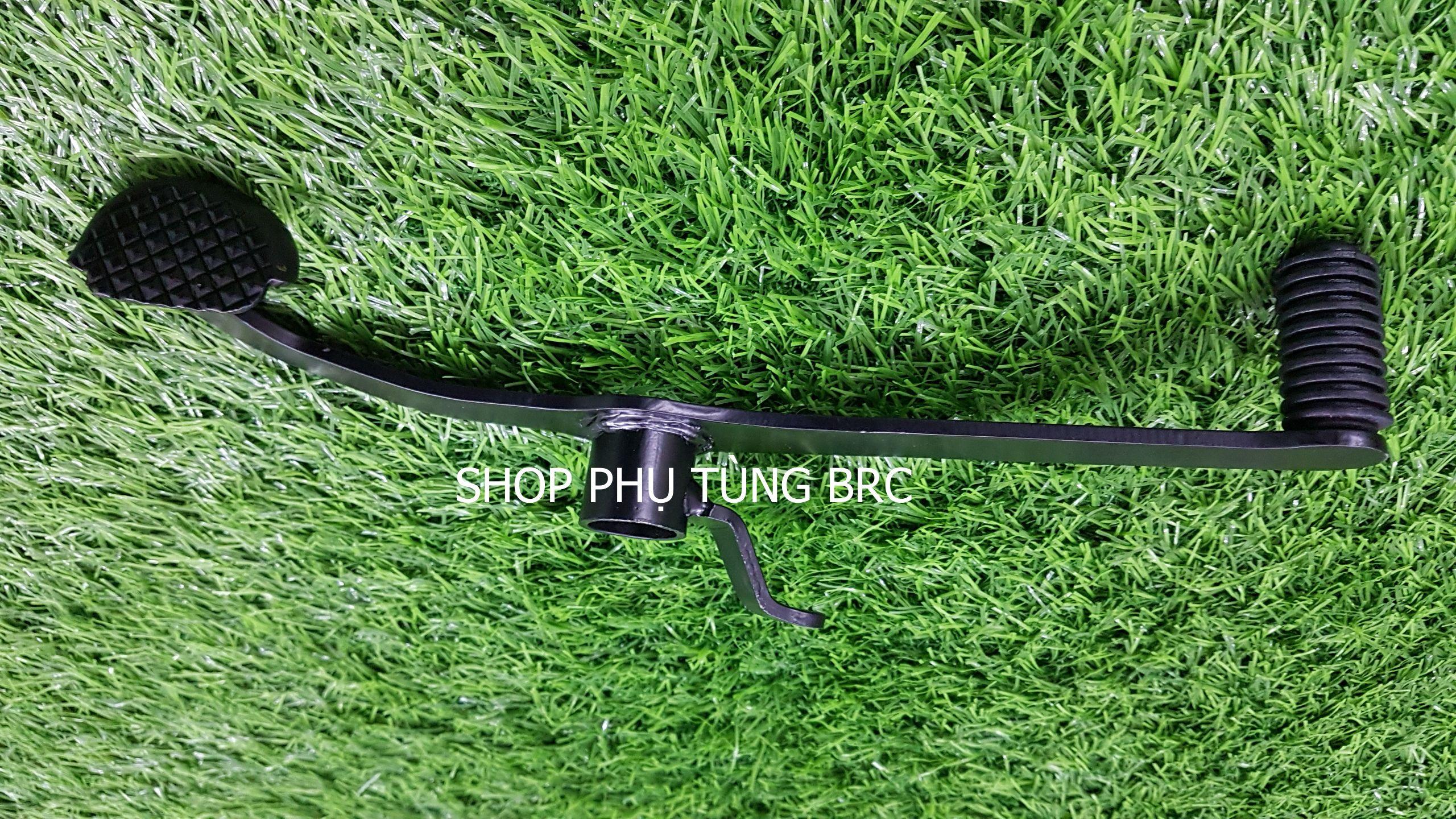 Cần số 2 chiều màu đen xe winner