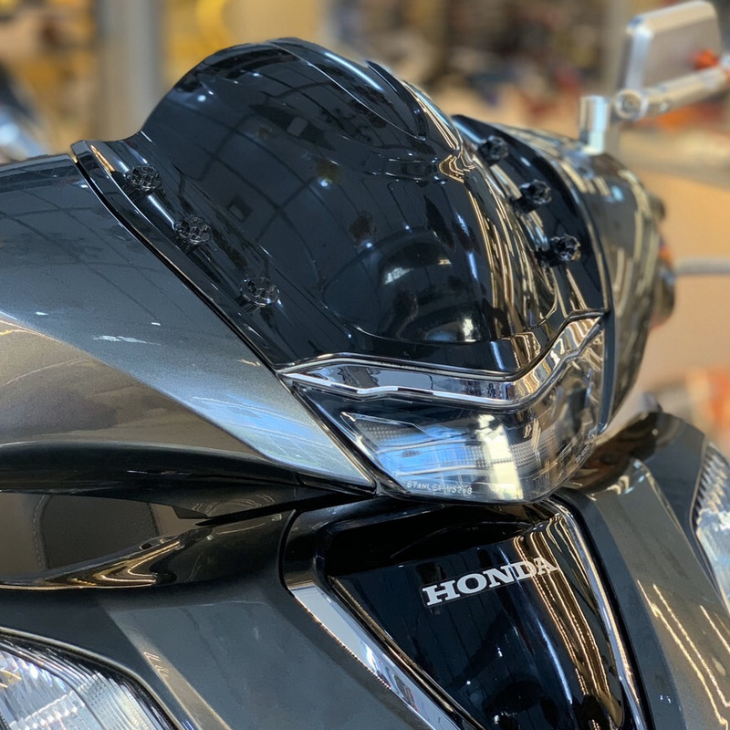 Ốp đầu cho xe honda sh 2020