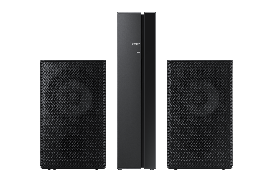 [Freeship] Loa vệ tinh không dây Samsung SWA-9000S phụ kiện
