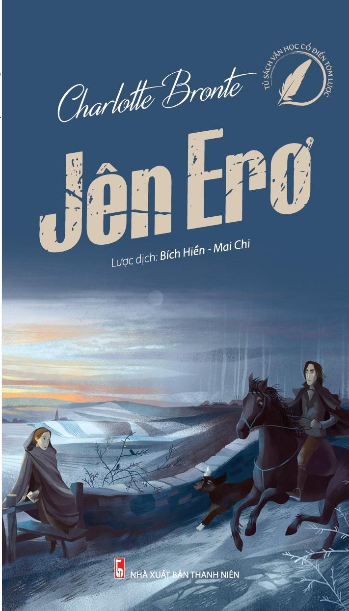 Văn học cổ điển tóm lược - jên erơ